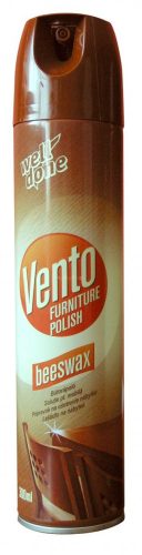 Well Done Vento Bútorápoló 300 ml Beeswax