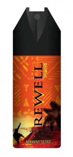 REWELL deo 150 ml ForMen Hawaii Surf