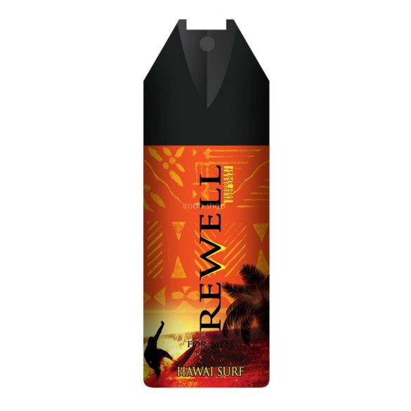 REWELL deo 150 ml ForMen Hawaii Surf