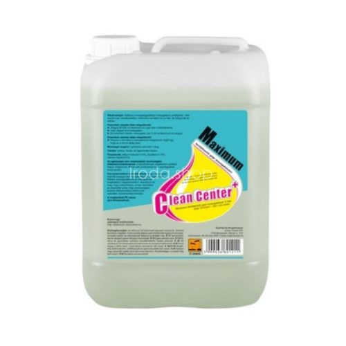 CC Maximum fertőtlenítő gépi mosogatószer 5L