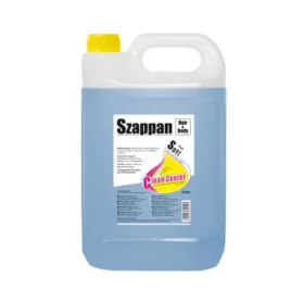 CC Soft hair&body sampon, tusfürdő szappan 5 liter