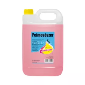   CC Sofia felmosószer szuper koncentrátum 5 liter (rózsa-citrus illat)
