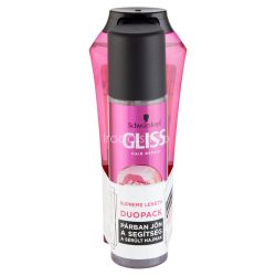   Gliss Duopack Supreme Length (250 ml sampon & 200 ml Express balzsam)