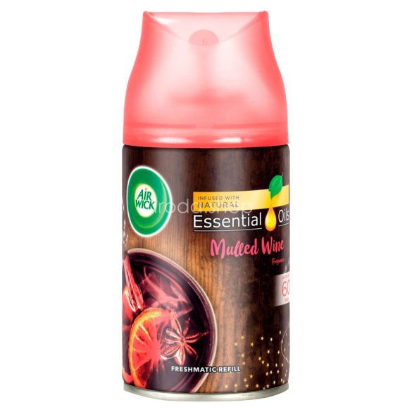 AirWick Freshmatic légfrissítő spray utántöltő 250 ml Forralt Bor/Fahéj és narancs