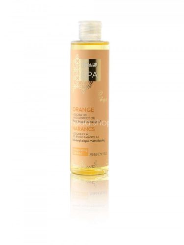 Helia-D SPA masszázsolaj 250 ml Narancs