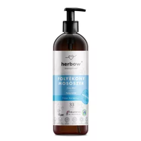  Herbow Folyékony mosószer 1000 ml Fehér ruhákhoz Fairy white