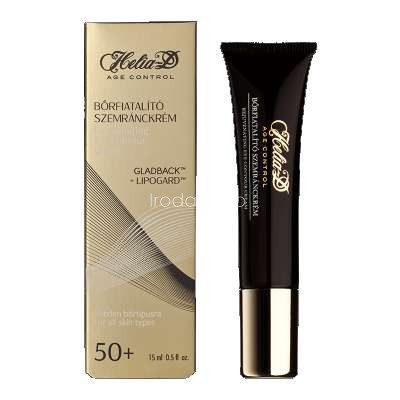 Helia-D Age Control bőrfiatalító szemránckrém 15 ml