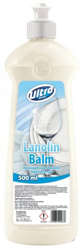 ULTRA Daisy mosogatószer Lanolin 500 ml