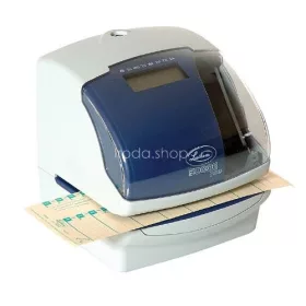 Elektromos érkeztető bélyegző Lathem 5000E