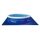 Medence alátét fólia PVC 270x270 cm