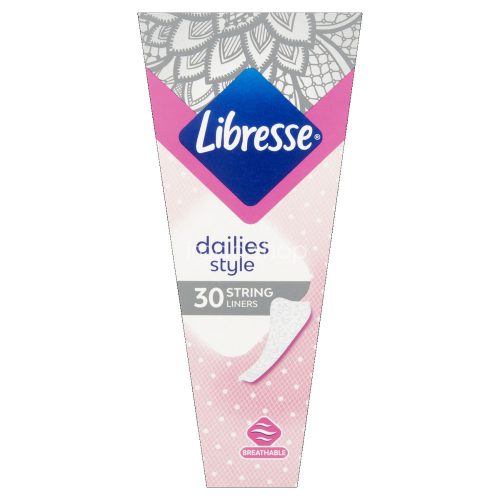 Libresse tisztasági betét 30 db String