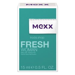 MEXX Női EDT 15 ml Fresh Woman
