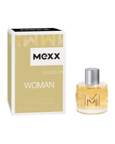 MEXX Női EDT 20 ml Woman