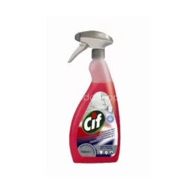   Cif Professional Washroom 2in1 szaniter tisztítószer, vízkőoldó 750ml