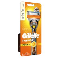 Gillette Fusion5 Power borotva