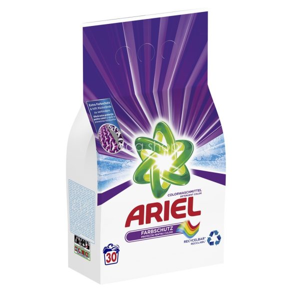 Ariel mosópor 1,95 kg Color+ (30 mosás)