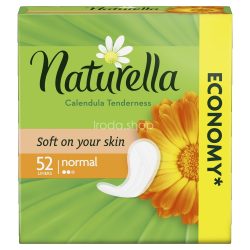 Naturella tisztasági betét Calendula 52 db