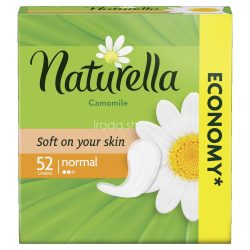 Naturella tisztasági betét Camomile 52 db