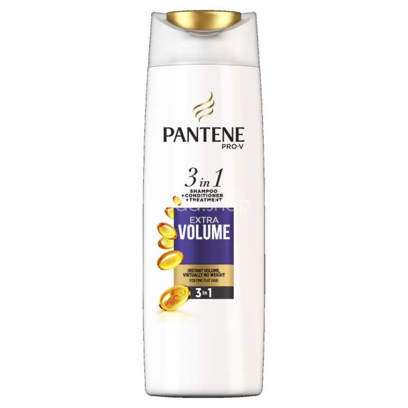 Pantene sampon 360 ml 3in1 Sheer Volume