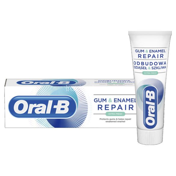 Oral-B fogkrém 75 ml Repair G&E Extra Fresh
