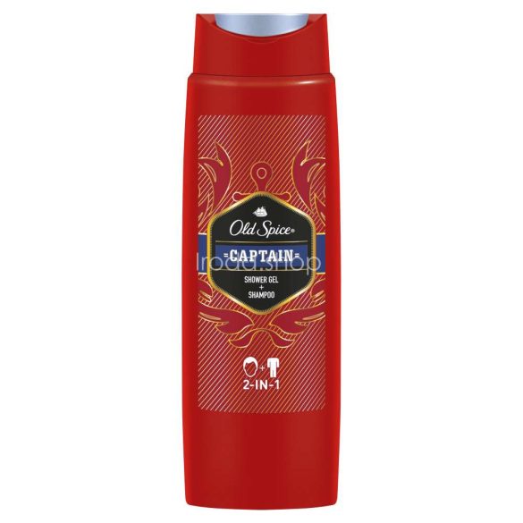 Old Spice tusfürdő 250 ml Captain