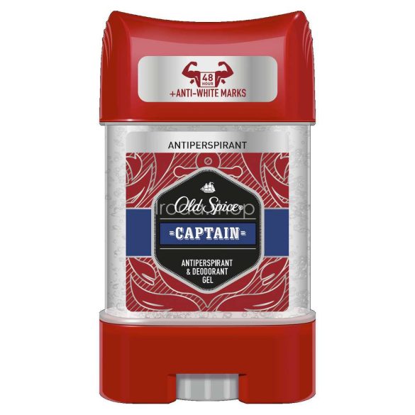 Old Spice deo gel 70 ml Captain
