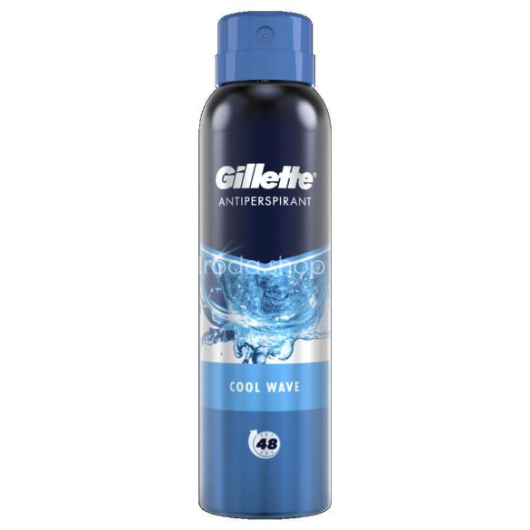 Gillette deo spray 150 ml Cool Wave