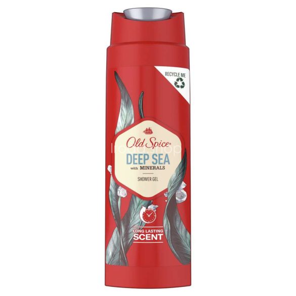 Old Spice tusfürdő 250 ml Deep Sea