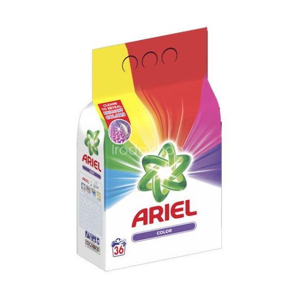 Ariel mosópor 2,7 kg Color (36 mosás)