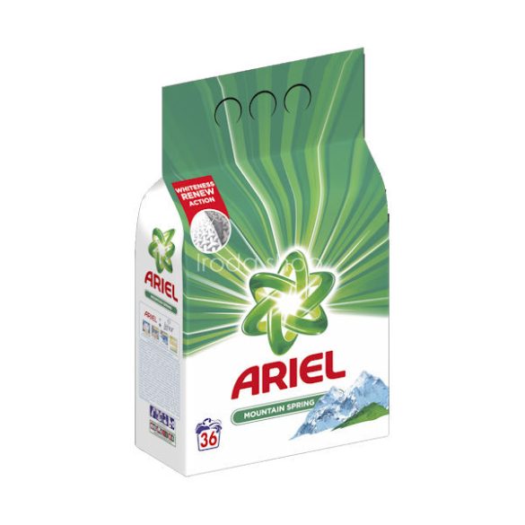 Ariel mosópor 2,7 kg Mountain Spring (36 mosás)