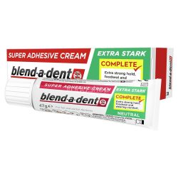 Blend-A-Dent protézisragasztó 47 g Neutral Complete