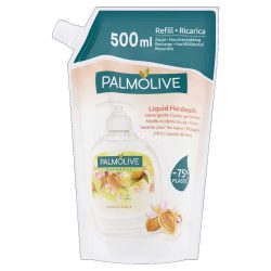 PALMOLIVE folyékony szappan utántöltő Mandulatej 500 ml