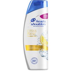 Head & Shoulders sampon 250 ml Citrus Fresh