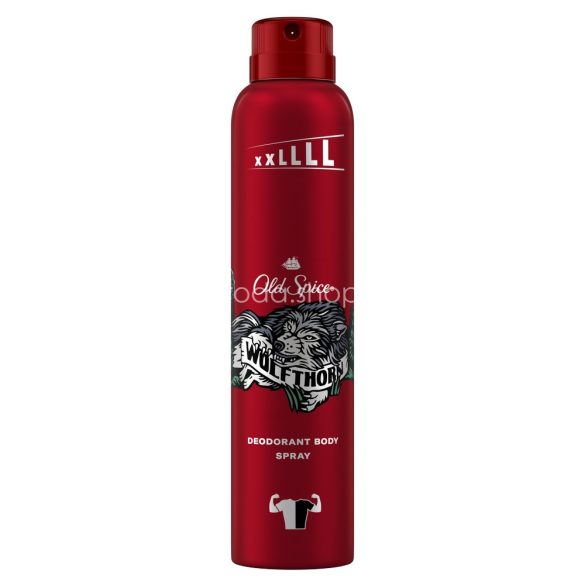 Old Spice deo spray 250 ml Wolfthorn