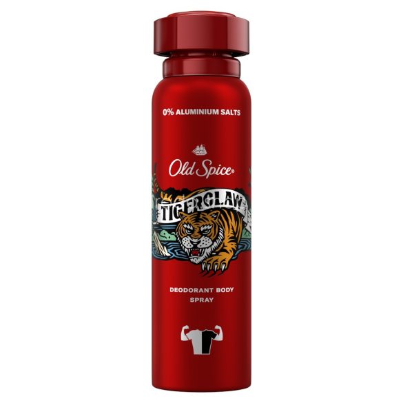 Old Spice deo spray 150 ml Tiger Claw