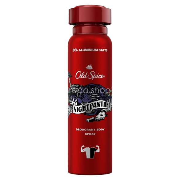 Old Spice deo spray 150 ml Night Panther