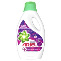   Ariel folyékony mosószer 1,76 l Color Complete Care (32 mosás)