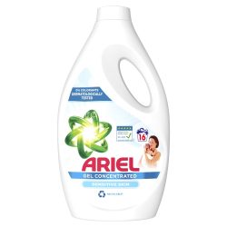 Ariel folyékony mosószer 0,88 l Sensitive (16mosás)