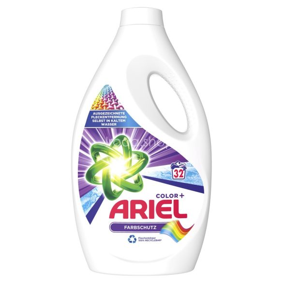 Ariel folyékony mosószer 1,76 l Color+ (32 mosás)