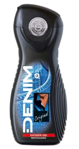 DENIM tusfürdő 250 ml ORIGINAL