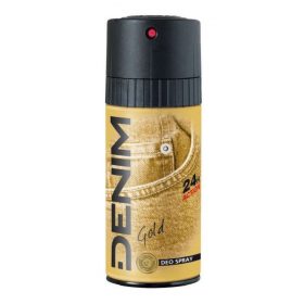 DENIM deospray 150 ml GOLD