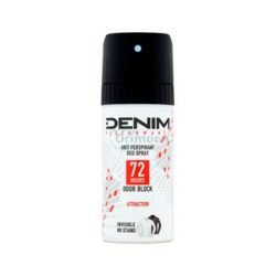 DENIM deospray 150 ml ATTRACTION