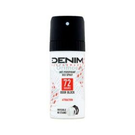 DENIM deospray 150 ml ATTRACTION