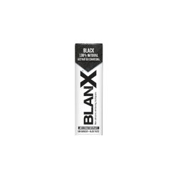 Blanx Charcoal fehérítő fogkrém (aktív szén) 75 ml