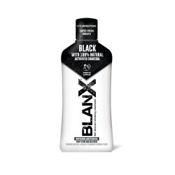 Blanx szájvíz Charcoal 500 ml