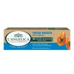 L'Angelica fogkrém friss lehellet Papayaval  75 ml