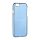 Samsung Galaxy A20 / A30 SM-A205F / A305F, TPU szilikon tok, Mercury i-Jelly, matt hatású, kék