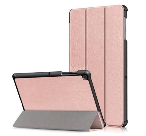 Apple iPad 9.7 (2017 / 2018), mappa tok, Smart Case, vörösarany
