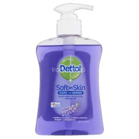DETTOL kézmosó gél 250 ml Levendula