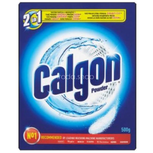 Calgon vízlágyító por 500 g